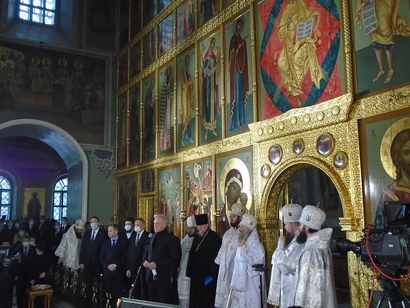 File:Funeral service for Theophan (Ashurkov) 2020-11-23 (65).jpg