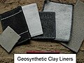 Thumbnail for Geosynthetic clay liner