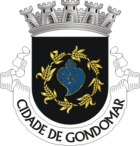 Coat of arms of Gondomar