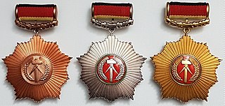 Patriotic Order of Merit Award