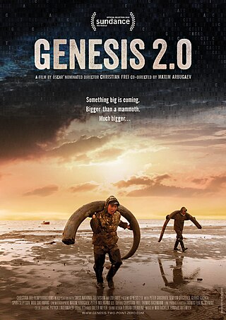 <i>Genesis 2.0</i> 2018 Swiss film