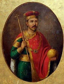 הצאר איוואן אסן השני