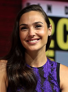 Gal Gadot Israeli actress and model