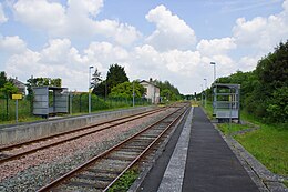 Beauvoir-sur-Niort - Vue