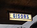 * Nomination: Station sign of the station of Gisors during dawn, France. --.Anja. 09:57, 20 November 2018 (UTC) * Review Needs more categories --MB-one 23:15, 24 November 2018 (UTC)