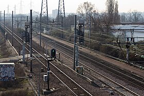 Imagem ilustrativa do artigo Gare de Grigny-Val-de-Seine