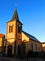 Église Saint-Coloman de Garrebourg