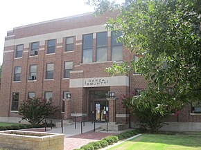 Contea di Garza, TX, Tribunale IMG 4633.JPG