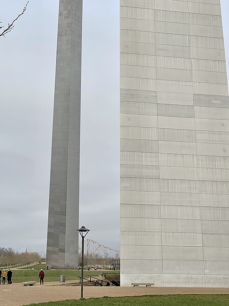 File:Gateway Arch, Gateway Arch National Park, St. Louis, MO - 53052543651.jpg