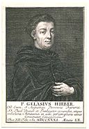 Gelasius Hieber: Años & Cumpleaños