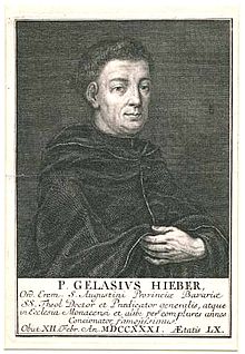 Gelasius Hieber