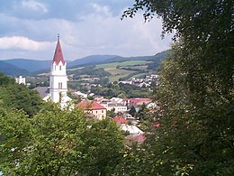 Gelnica - Vedere