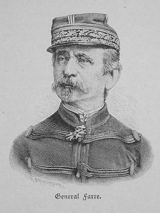 <span class="mw-page-title-main">Jean-Joseph Farre</span> French Army general (1816–1887)