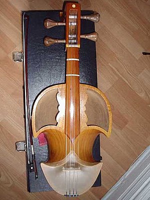 List Of Chinese Musical Instruments