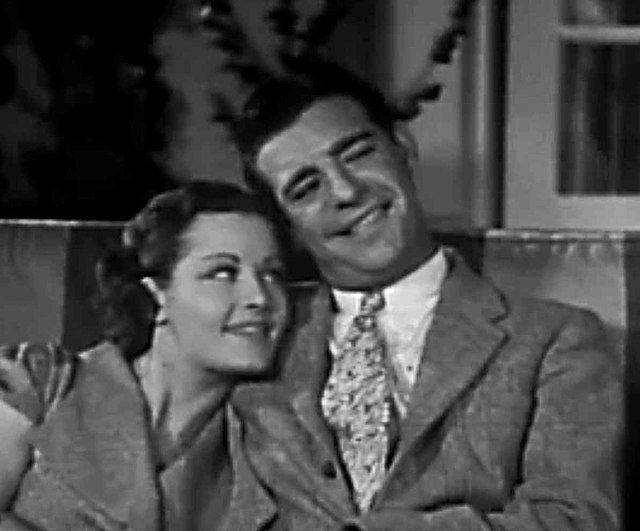 Gigi Parrish and Chaney in Girl o' My Dreams (1934)