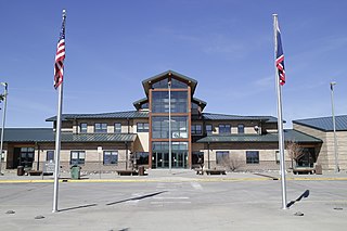 <span class="mw-page-title-main">Gillette College</span> Community college in Gillette, Wyoming, U.S.
