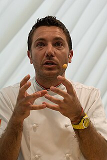 <span class="mw-page-title-main">Gino D'Acampo</span> Italian-British celebrity chef and media personality (born 1976)