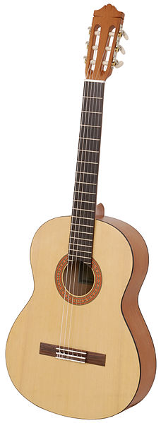 File:Gitara klasyczna C30M firmy Yamaha.jpg