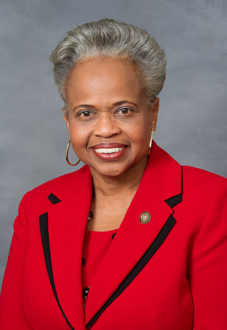 <span class="mw-page-title-main">Gladys A. Robinson</span> American politician from North Carolina