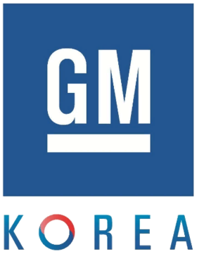 Логотип GM Корея