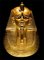 Dodenmasker van Psusennes I