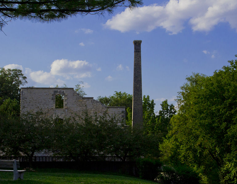 File:Goldie Mill Guelph Ontario WM.jpg