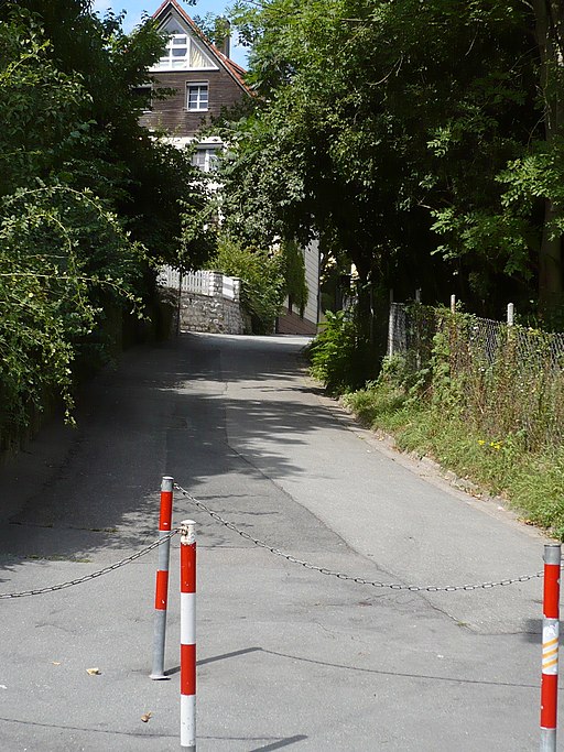 Goldkronacher Straße Bayreuth