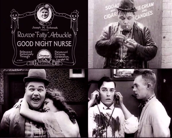 Snapshot of Good Night, Nurse!.