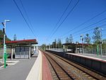 Grant Street railway station