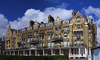 <span class="mw-page-title-main">The Granville Hotel, Ramsgate</span>