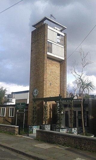 <span class="mw-page-title-main">Greenside Primary School</span> Academy in London, England