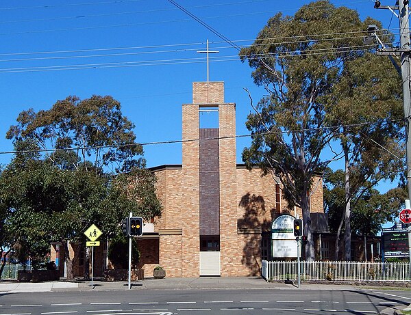 Our Lady Queen of Peace Catholic Church