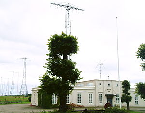 Radioemissor De Grimeton