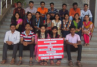 Group photo of participants