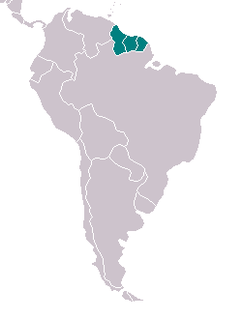 Guianas