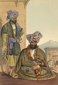 Gul Muhammad Khan of the Ghilzais.jpg