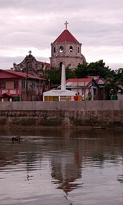 Собор святого Диего, Гумака, Филиппины