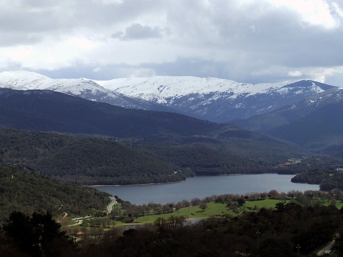 Lago di Gusana