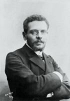 Gustave Larroumet