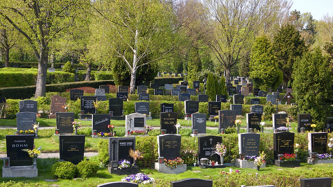 Cimetière d'Hütteldorf