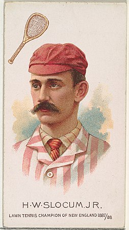 From World's Champions, Second Series (N29) for Allen & Ginter Cigarettes, print, Lithographer: Lindner, Eddy & Claus