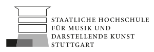 Vorschaubild für Hochschule für Musik und Darstellende Kunst Stuttgart