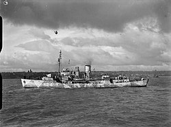 HMS Hibiscus