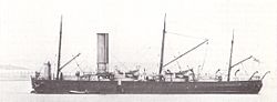 HMS Royal Sovereign muutostöiden jälkeen