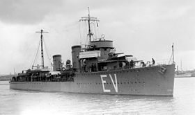 Иллюстративное изображение статьи HNLMS Evertsen (1926 г.)