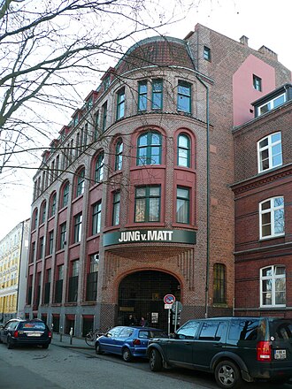 Headquarters in Hamburg Hamburg.Karoviertel.Glashuettenstrasse38.wmt.jpg