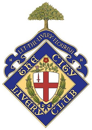 <span class="mw-page-title-main">City Livery Club</span> Members-only club in London, England