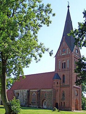 Hanshagen (Poméranie-Occidentale)