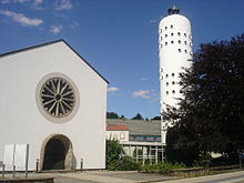 Heilig-Geist-Kirche in Braunschweig-Lehndorf