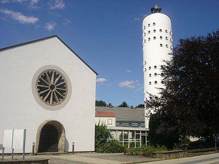 Heilig Geist Kirche (Braunschweig Lehndorf)